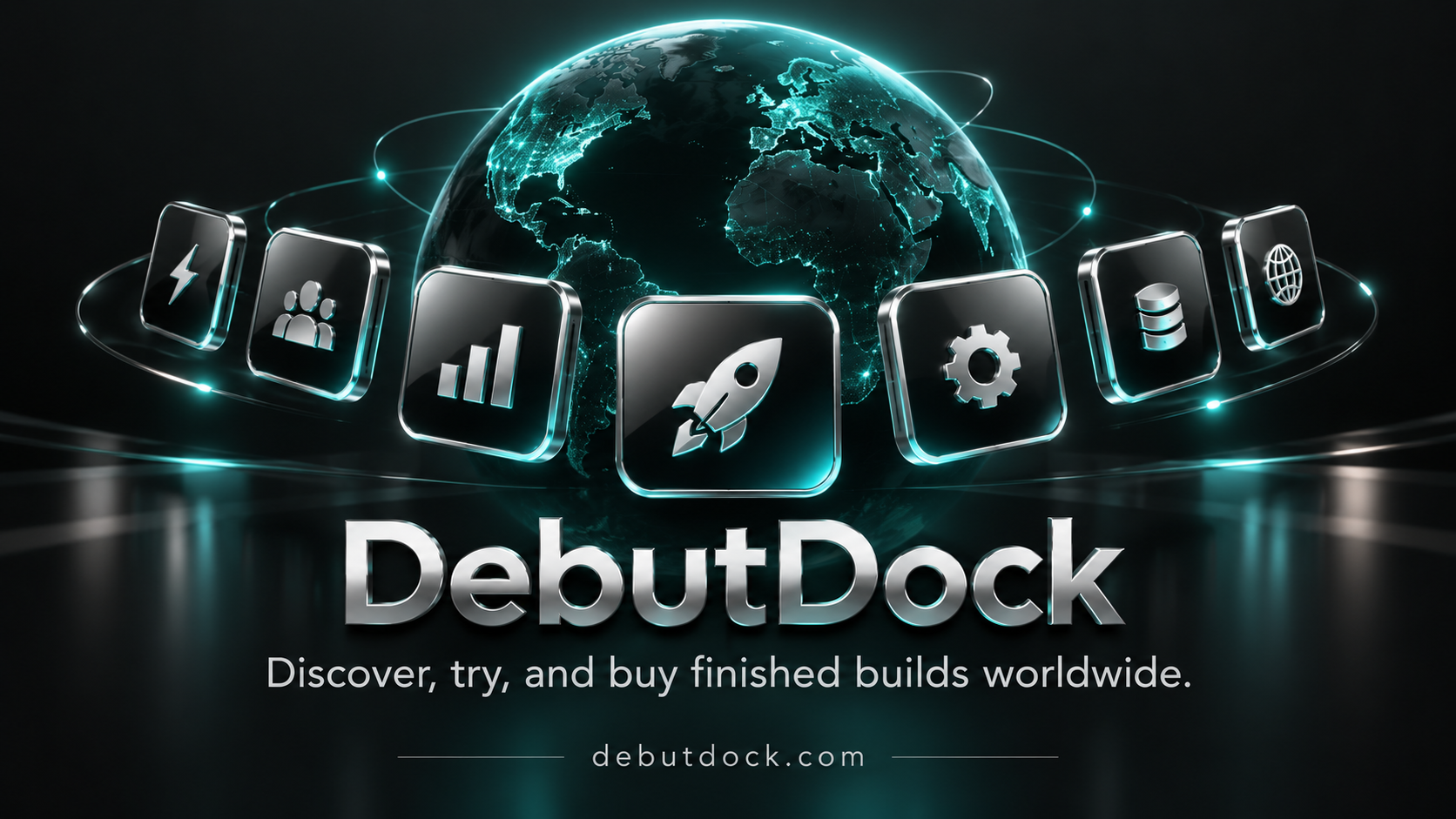 debutdock screenshot 1